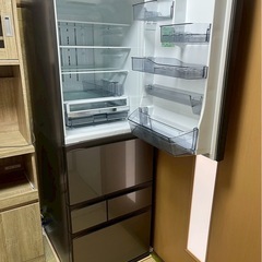 東芝 5ドア GR-S500GZ 2020年 501L Amazon.co.jp: 東芝 【右開き】501L 5ドアノンフロン冷蔵庫 VEGETA