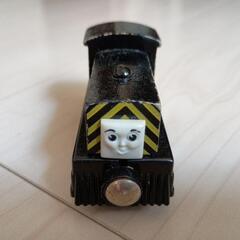 きかんしゃトーマス 木製レールシリーズ　メイビスの画像