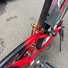 子供自転車の画像