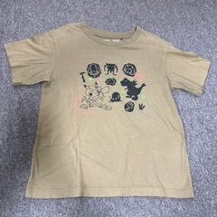 ポケモンTシャツ　140センチの画像