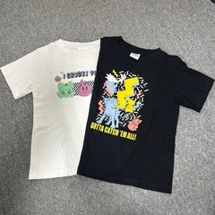 ポケモンTシャツ　140センチの画像