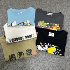 ポケモンTシャツ　140センチ