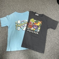 ポケモンTシャツ　140センチの画像