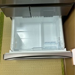 ☆綺麗 5ドア 冷蔵庫 東芝 2020年 GR-S500GZ冷蔵庫 501L