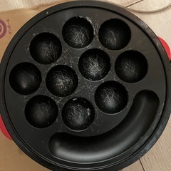 たこ焼き機の画像