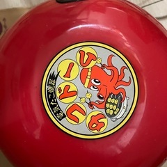 たこ焼き機の画像