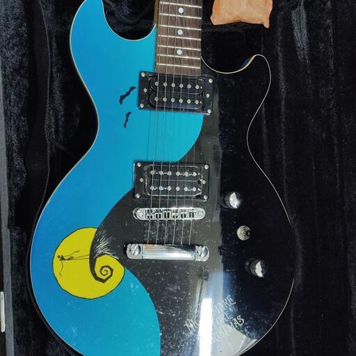 流行り の ブランド  初心者セット ディズニー エレキギター Disney DEG-1 Guitars ギター