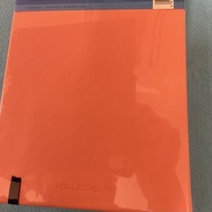 モレスキン　ワンピース　ルフィ　ノートブックの画像