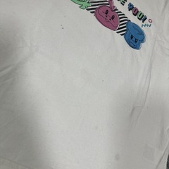 ポケモンTシャツ　140センチの画像