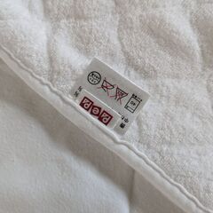 赤ちゃんの城　おくるみの画像