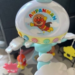 アンパンマン メロディの画像