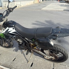 dトラッカー250　