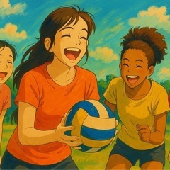 【🏐7/5(土)開催♪ ゆるっとバレーボールしませんか？】