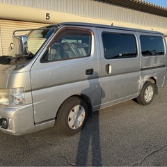 格安‼️ 25キャラバン　🐎　車検有り