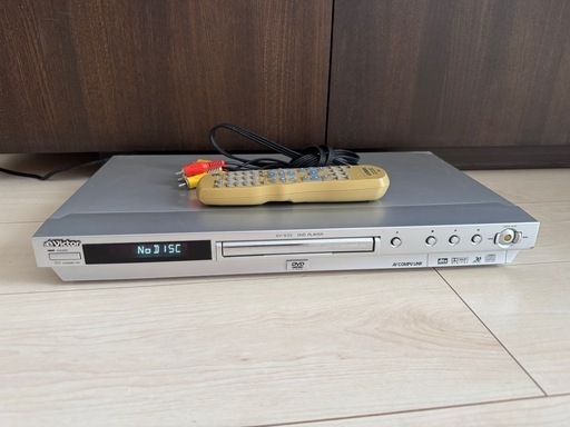 XV-S33 DVDプレーヤー Amazon | JVCケンウッド ビクター DVDプレーヤー XV-S33 | JVC