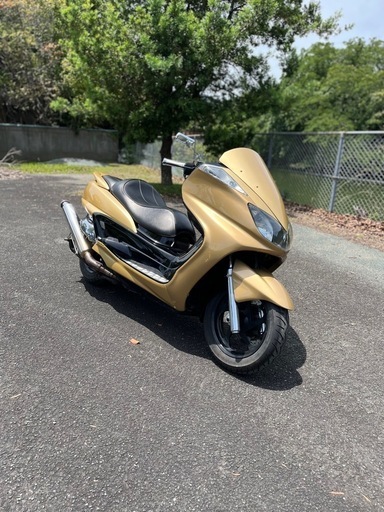 整備済み！綺麗なグランドマジェスティ！カスタム車両！！