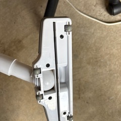 美品　マキタ クリーナー CL107FD 充電器の画像