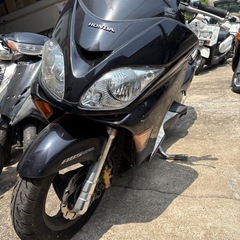 ホンダ　フォルツァ250 実働