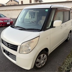 美品　MK21 パレット　🎀　車検２年受け渡し