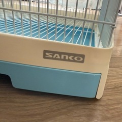 2個セット 鳥かご SANKOの画像
