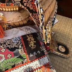 5月節句飾り
の画像