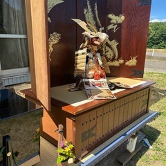 5月節句飾り
の画像