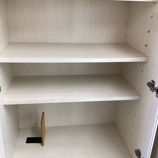 ⭐️春日市⭐️カップボード⭐️木目調⭐️レトロ⭐️定価48，000円