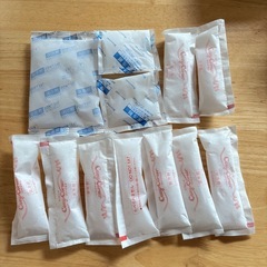 保冷剤　使っていただける方いませんか