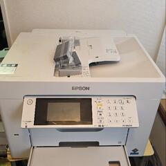 エプソン PX-M6011F  コピー、FAX、プリンターの画像