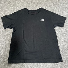 the north face  キッズTシャツ　130センチ