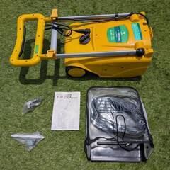 電気芝刈り機 山善 YLM-230A【未使用】