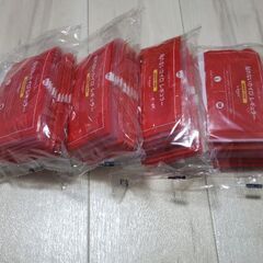 【未使用 値下げ】貼れないカイロ レギュラー（10個×4袋セット）の画像