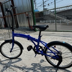 折りたたみ自転車 (kinsu) 名古屋の折りたたみ自転車の中古