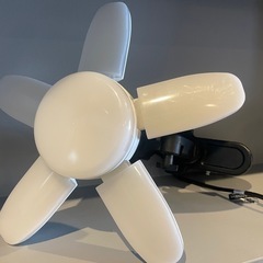 LEDクリップライト　の画像