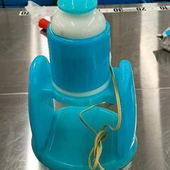 0620-131 電動　かき氷器