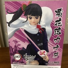 鬼滅の刃　フィギュア　栗花落カナヲの画像
