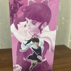 鬼滅の刃　フィギュア　栗花落カナヲの画像