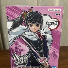 鬼滅の刃　フィギュア　栗花落カナヲ