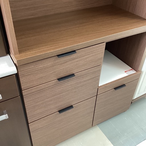 春日市⭐️レンジボード⭐️ニトリ⭐️定価¥49,990⭐️