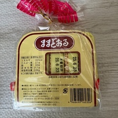 未開封　ままどおるの画像