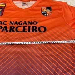 パルセイロ　応援グッズ　Ｔシャツ　早い者勝ちの画像