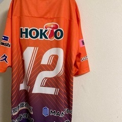 パルセイロ　応援グッズ　Ｔシャツ　早い者勝ちの画像