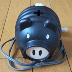 【本体のみ】アースノーマット器具　蚊とりブタタイプ