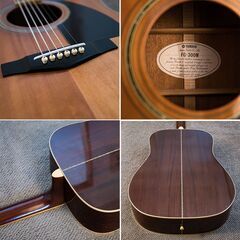 YAMAHA FG-300M 1983年 希少単板トップFG