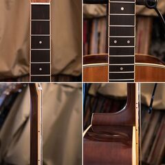 YAMAHA FG-300M 1983年 希少単板トップFG