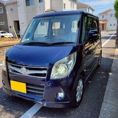 スズキ　パレットT　車検9/6　走行84000ｋ　両側パワースラ...