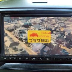 スズキ　パレットT　車検9/6　走行84000ｋ　両側パワースライド　ベージュ革調シートカバー　社外ＨＤＤナビ＆地デジＴＶ　純正14AW　キセノン＆フォグ　ターボ車の画像