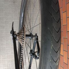 自転車店から出品です。　GIANT GRAVIER　5年使用の画像