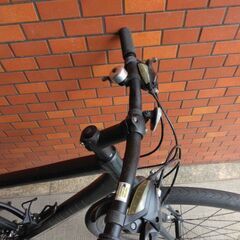 自転車店から出品です。　GIANT GRAVIER　5年使用の画像