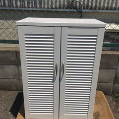 JM19988S)下駄箱・シューズボックス ニトリ 幅：約60c...